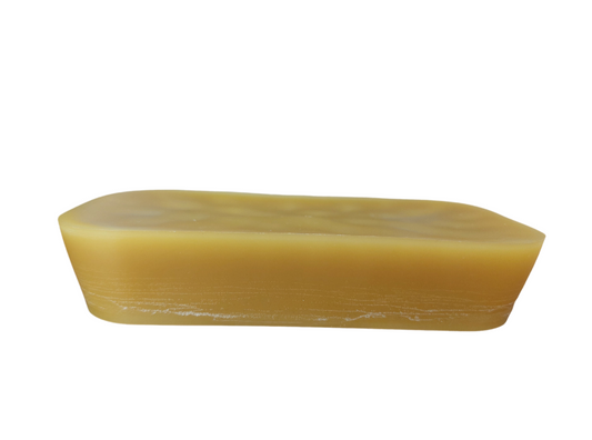 6 x 110g beeswax blocks