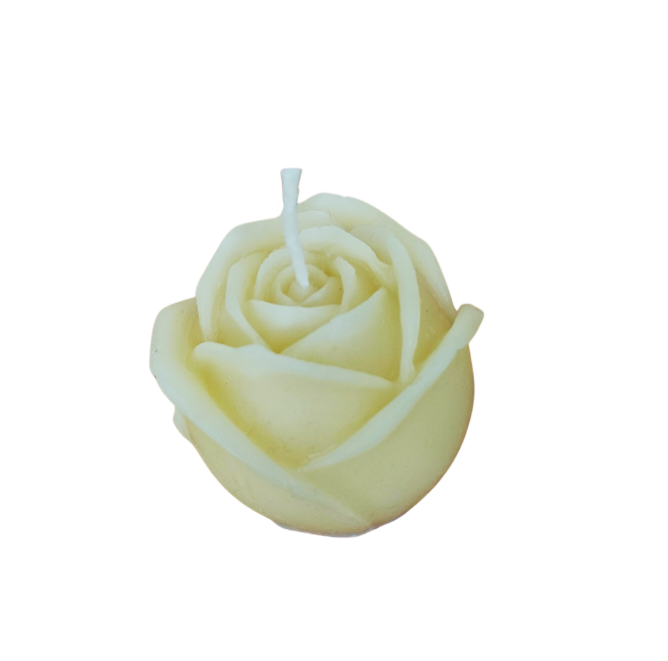 ROSE candle