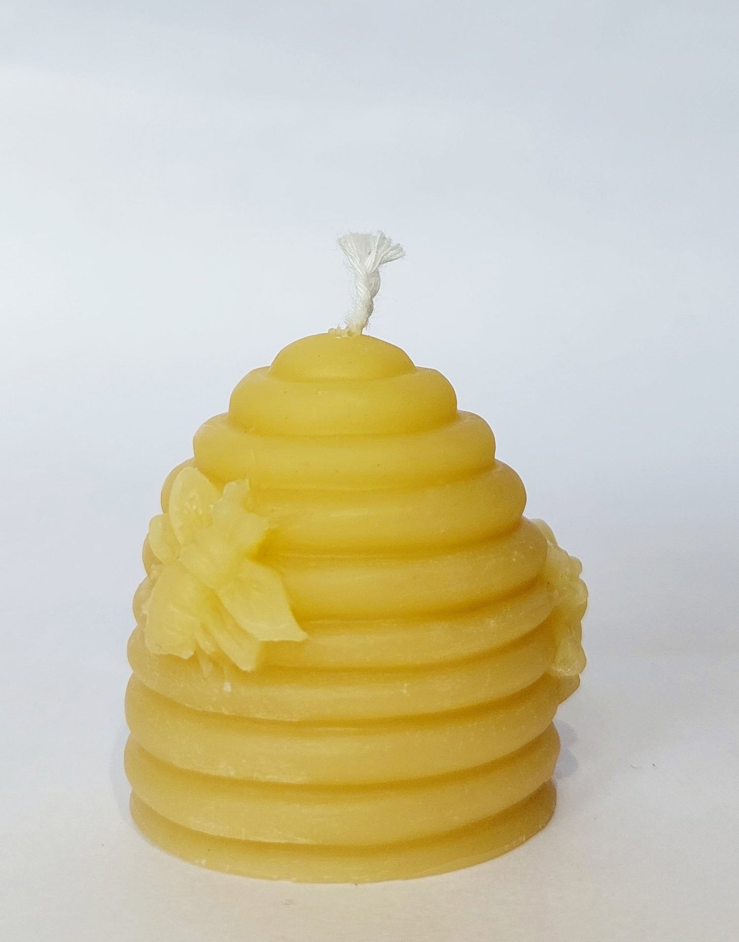 Beeswax candles
