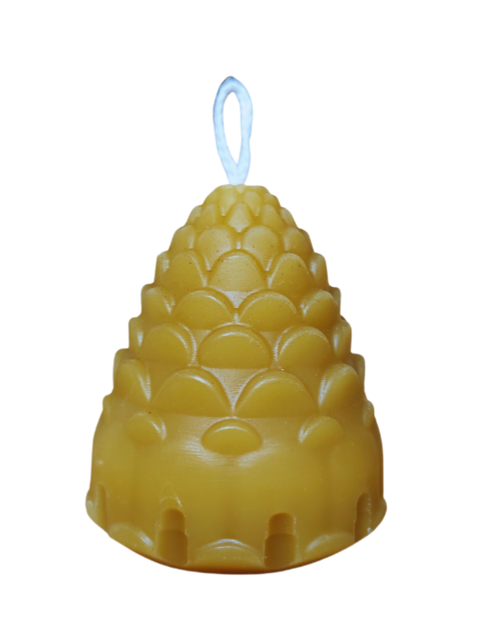 Cone candle
