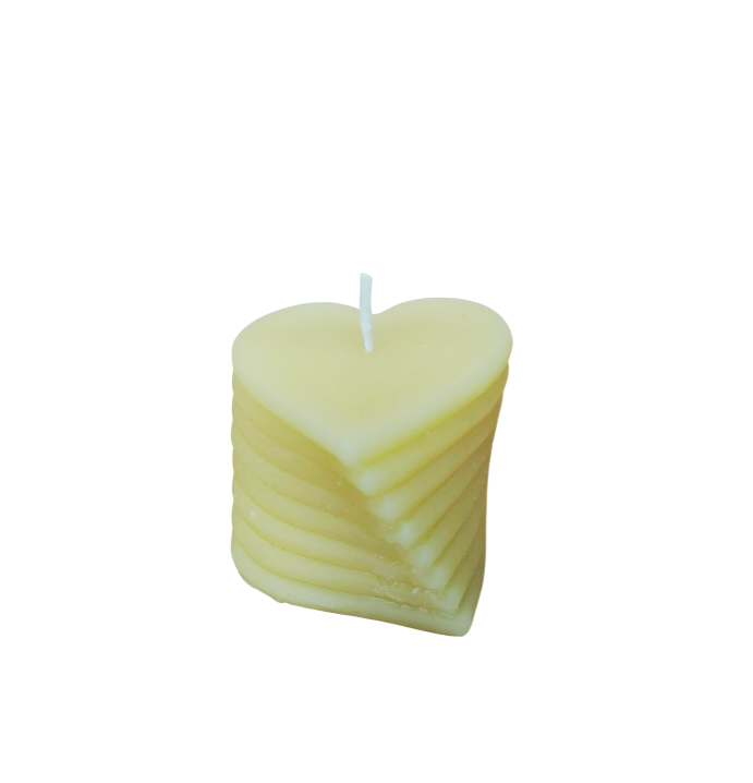 HEART candle